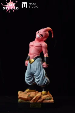 1/6 & 1/4 Scale Little Majin Buu - Dragon Ball Resin Statue - JMY Studio