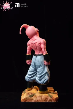 1/6 & 1/4 Scale Little Majin Buu - Dragon Ball Resin Statue - JMY Studio