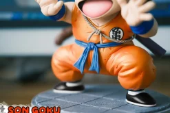 1/6 & 1/4 Scale Little Son Goku - Dragon Ball Resin Statue - GBA Studio