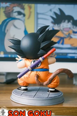 1/6 & 1/4 Scale Little Son Goku - Dragon Ball Resin Statue - GBA Studio