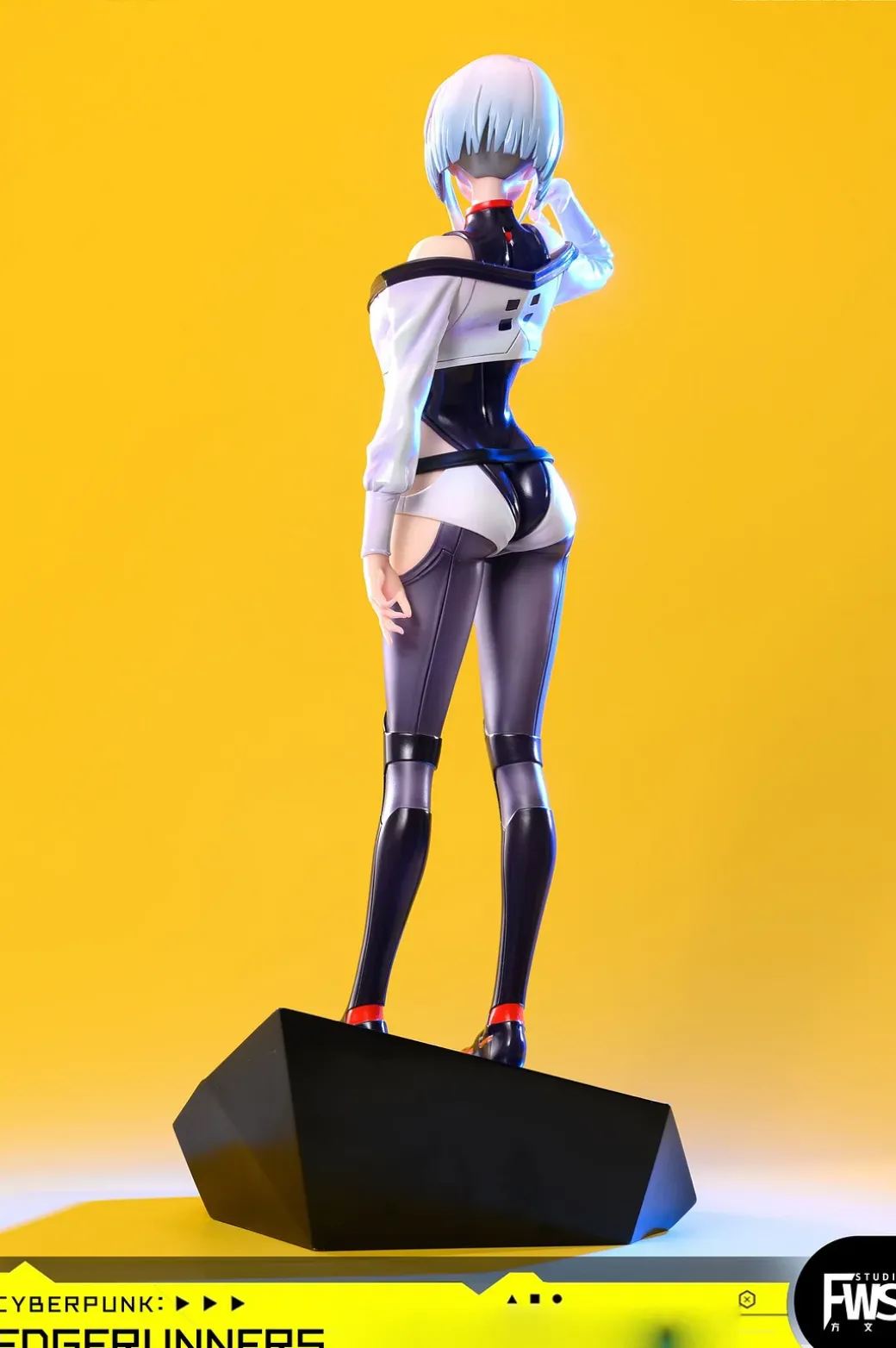 1/6 & 1/4 Scale Lucyna Kushinada - Cyberpunk: Edgerunners Resin Statue - FWS Studio