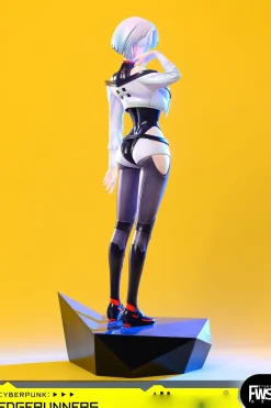 1/6 & 1/4 Scale Lucyna Kushinada - Cyberpunk: Edgerunners Resin Statue - FWS Studio