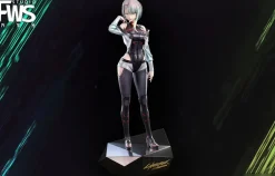 1/6 & 1/4 Scale Lucyna Kushinada - Cyberpunk: Edgerunners Resin Statue - FWS Studio