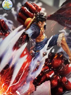 1/4 & 1/6 Scale Luffy - ONE PIECE Resin Statue - T-H Studios