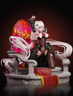 1/6 & 1/4 Scale Luna Kindred - Honkai Impact 3rd Archives Resin Statue - Arctic Wolf Studio