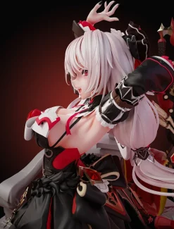 1/6 & 1/4 Scale Luna Kindred - Honkai Impact 3rd Archives Resin Statue - Arctic Wolf Studio