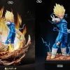 1/6 & 1/4 Scale Majin Vegeta - Dragon Ball Resin Statue - Unlimited Studios