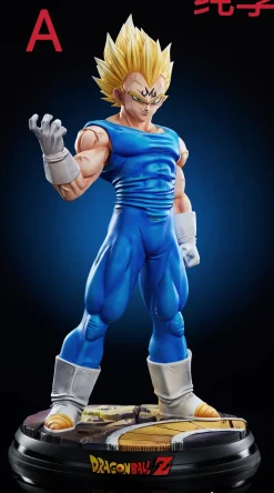 1/6 & 1/4 Scale Majin Vegeta - Dragon Ball Resin Statue - Civilization Studio