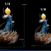 1/6 & 1/4 Scale Majin Vegeta - Dragon Ball Resin Statue - Du-Studio