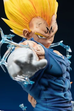 1/6 & 1/4 Scale Majin Vegeta - Dragon Ball Resin Statue - Du-Studio