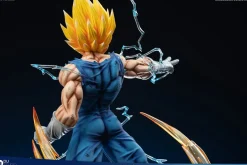 1/6 & 1/4 Scale Majin Vegeta - Dragon Ball Resin Statue - Du-Studio