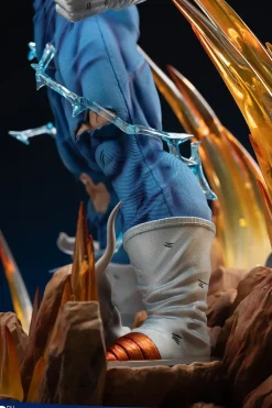 1/6 & 1/4 Scale Majin Vegeta - Dragon Ball Resin Statue - Du-Studio