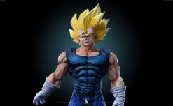 1/6 & 1/4 Scale Majin Vegeta - Dragon Ball Resin Statue - SG-Studio