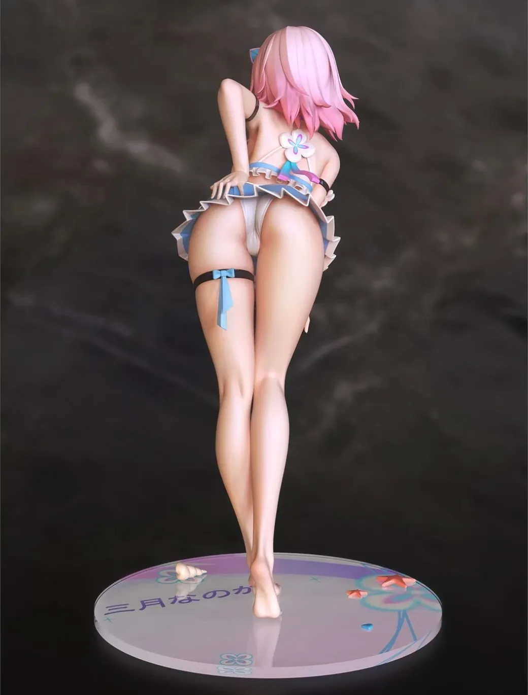 1/7 & 1/4 Scale March 7th - Honkai: Star Rail Resin Statue - HunYu Studios