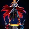 1/4 & 1/6 Scale Mecha Cyberpunk Series Kyojuro Rengoku with LED - Demon Slayer: Kimetsu no Yaiba Resin Statue - BLACKPINK Studio