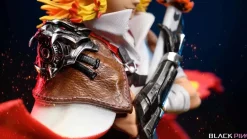1/4 & 1/6 Scale Mecha Cyberpunk Series Kyojuro Rengoku with LED - Demon Slayer: Kimetsu no Yaiba Resin Statue - BLACKPINK Studio