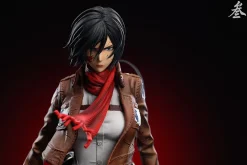 1/6 & 1/4 Scale Mikasa Ackerman - Attack On Titan Resin Statue - Sansan Studio