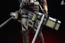 1/6 & 1/4 Scale Mikasa Ackerman - Attack On Titan Resin Statue - Sansan Studio