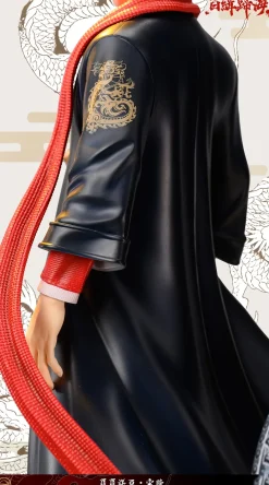 1/6 & 1/4 Scale Minguo Style Roronoa Zoro - ONE PIECE Resin Statue - ThirdEye Studio