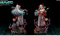 1/6 & 1/4 Scale Minguo Style Yamato - ONE PIECE Resin Statue - ThirdEye Studio