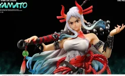1/6 & 1/4 Scale Minguo Style Yamato - ONE PIECE Resin Statue - ThirdEye Studio