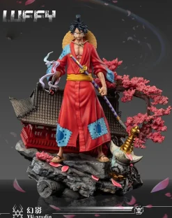 1/4 & 1/6 Scale Monkey D Luffy - ONE PIECE Resin Statue - HuanYing Studios [Pre-order]