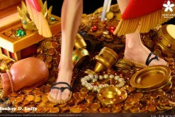 1/8 & 1/6 Scale Monkey D. Luffy - ONE PIECE Resin Statue - YingHua Studio