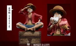 1/6 & 1/3 Scale Monkey D. Luffy - ONE PIECE Resin Statue - AO Studios