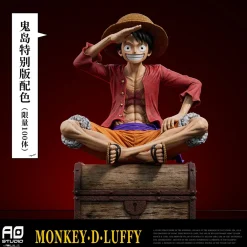 1/6 & 1/3 Scale Monkey D. Luffy - ONE PIECE Resin Statue - AO Studios