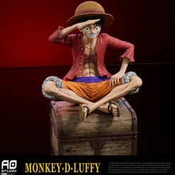 1/6 & 1/3 Scale Monkey D. Luffy - ONE PIECE Resin Statue - AO Studios