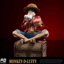 1/6 & 1/3 Scale Monkey D. Luffy - ONE PIECE Resin Statue - AO Studios