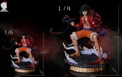 1/6 & 1/4 Scale Monkey D. Luffy - ONE PIECE Resin Statue - Big Feeler Studio