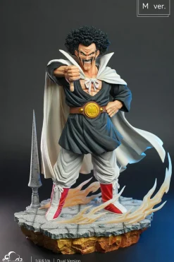 1/6 & 1/4 Scale Mr. Satan - Dragon Ball Resin Statue - Clouds Studios