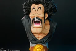 1/6 & 1/4 Scale Mr. Satan - Dragon Ball Resin Statue - Clouds Studios