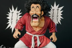 1/6 & 1/4 Scale Mr. Satan - Dragon Ball Resin Statue - Clouds Studios