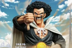 1/6 & 1/4 Scale Mr. Satan - Dragon Ball Resin Statue - Clouds Studios