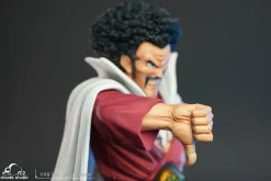 1/6 & 1/4 Scale Mr. Satan - Dragon Ball Resin Statue - Clouds Studios