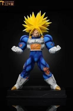 1/6 & 1/4 Scale Muscle Trunks - Dragon Ball Resin Statue - TT-Studio