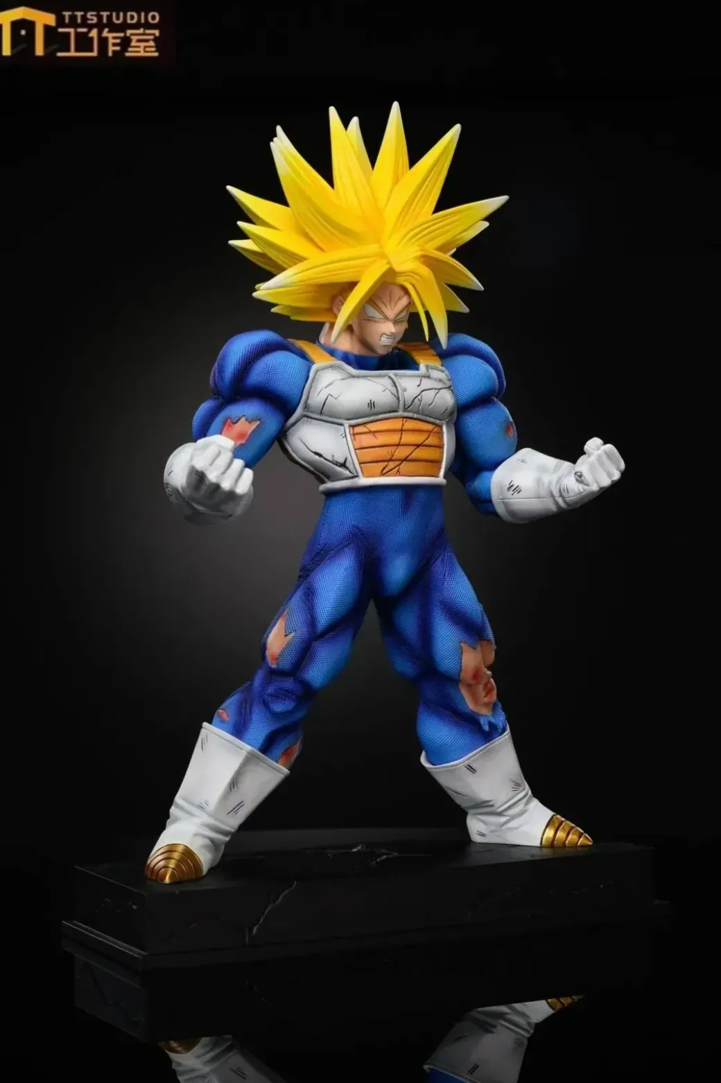 1/6 & 1/4 Scale Muscle Trunks - Dragon Ball Resin Statue - TT-Studio