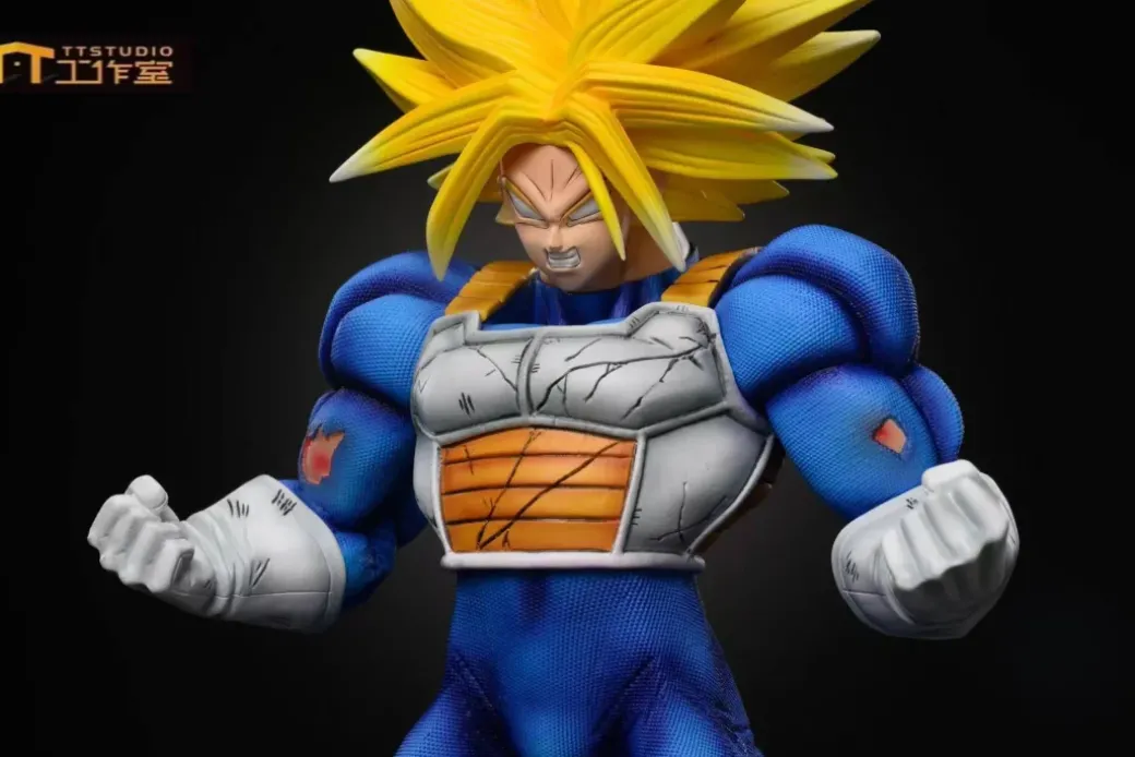 1/6 & 1/4 Scale Muscle Trunks - Dragon Ball Resin Statue - TT-Studio