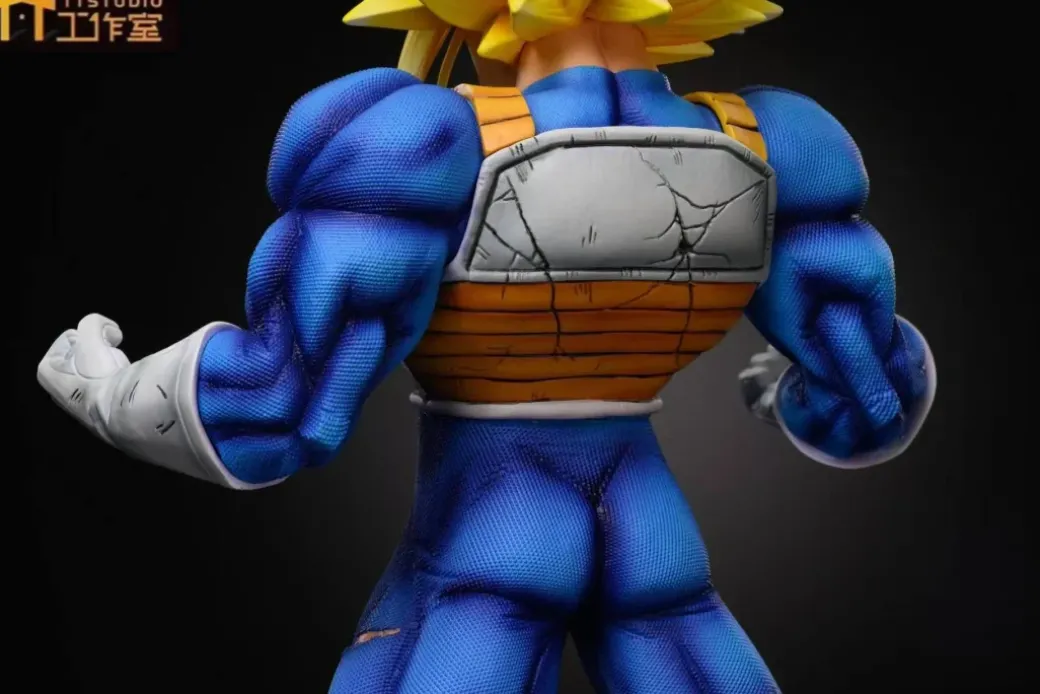 1/6 & 1/4 Scale Muscle Trunks - Dragon Ball Resin Statue - TT-Studio