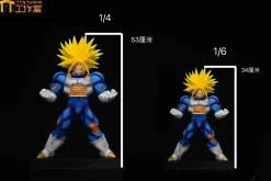 1/6 & 1/4 Scale Muscle Trunks - Dragon Ball Resin Statue - TT-Studio