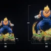 1/6 & 1/4 Scale Muscle Vegetto - Dragon Ball Resin Statue - Kc Studios