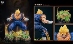 1/6 & 1/4 Scale Muscle Vegetto - Dragon Ball Resin Statue - Kc Studios