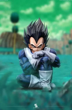 1/6 & 1/4 Scale Namek Vegeta - Dragon Ball Resin Statue - SG-Studio