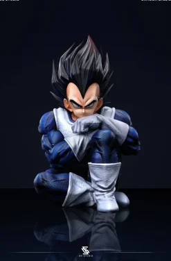 1/6 & 1/4 Scale Namek Vegeta - Dragon Ball Resin Statue - SG-Studio