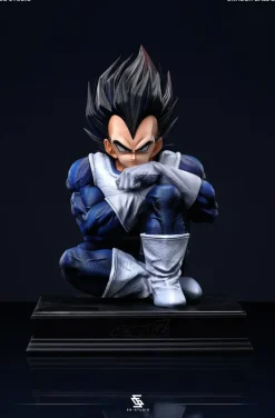 1/6 & 1/4 Scale Namek Vegeta - Dragon Ball Resin Statue - SG-Studio
