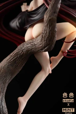 1/6 & 1/4 Scale Night Ver. Hu Tao - Genshin Impact Resin Statue - sese studio