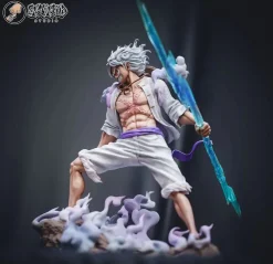 1/6 & 1/4 Scale Nika Monkey D. Luffy - ONE PIECE Resin Statue - ShowHand Studios