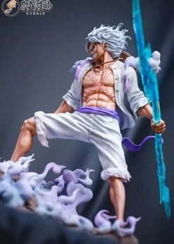 1/6 & 1/4 Scale Nika Monkey D. Luffy - ONE PIECE Resin Statue - ShowHand Studios